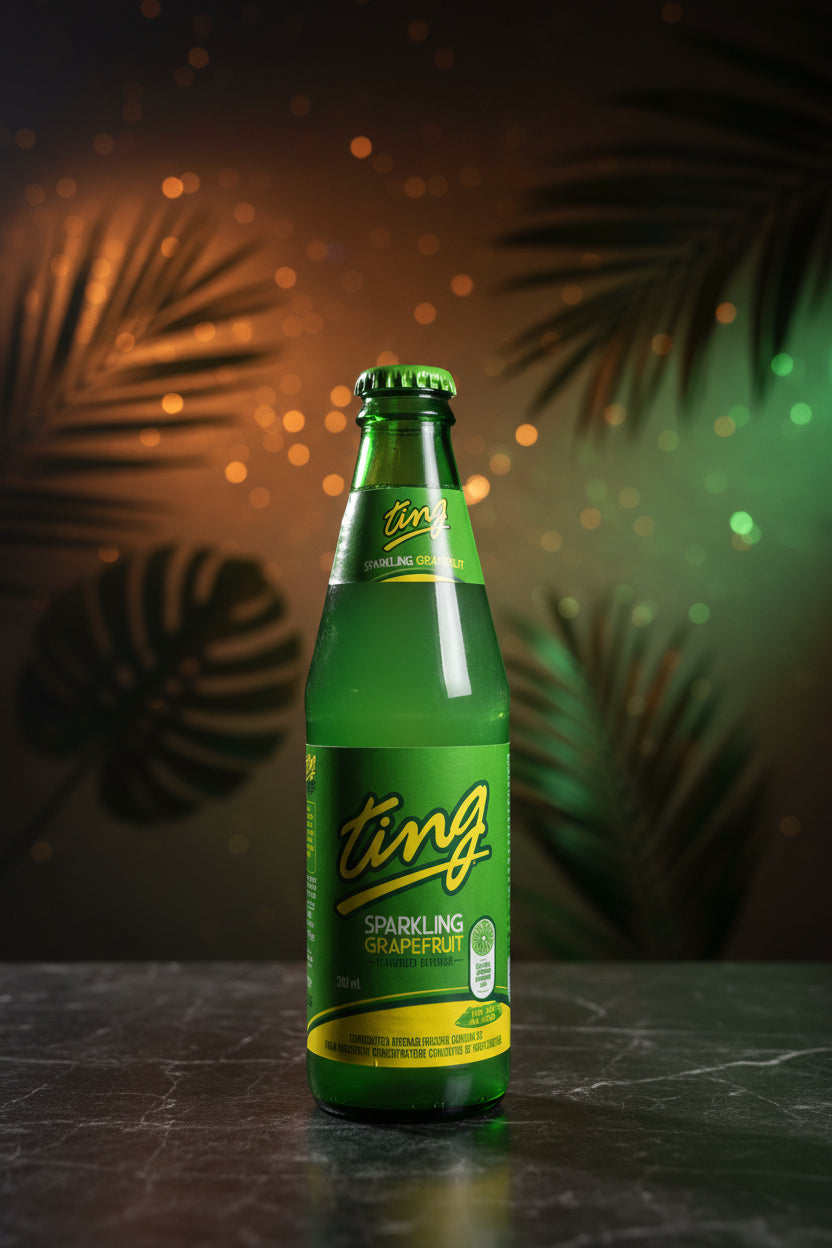 Ting Jamaican Drink