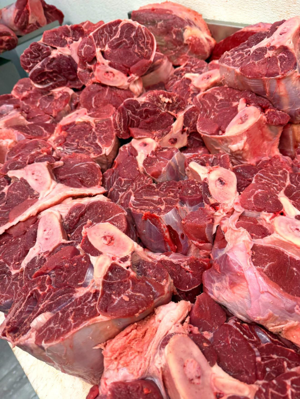The Butcher’s Weekend