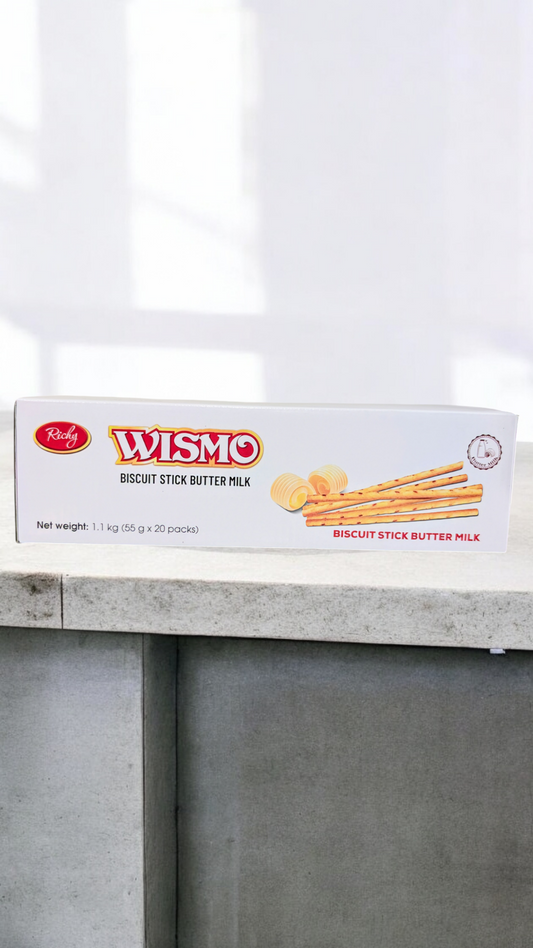 Wismo Biscuits