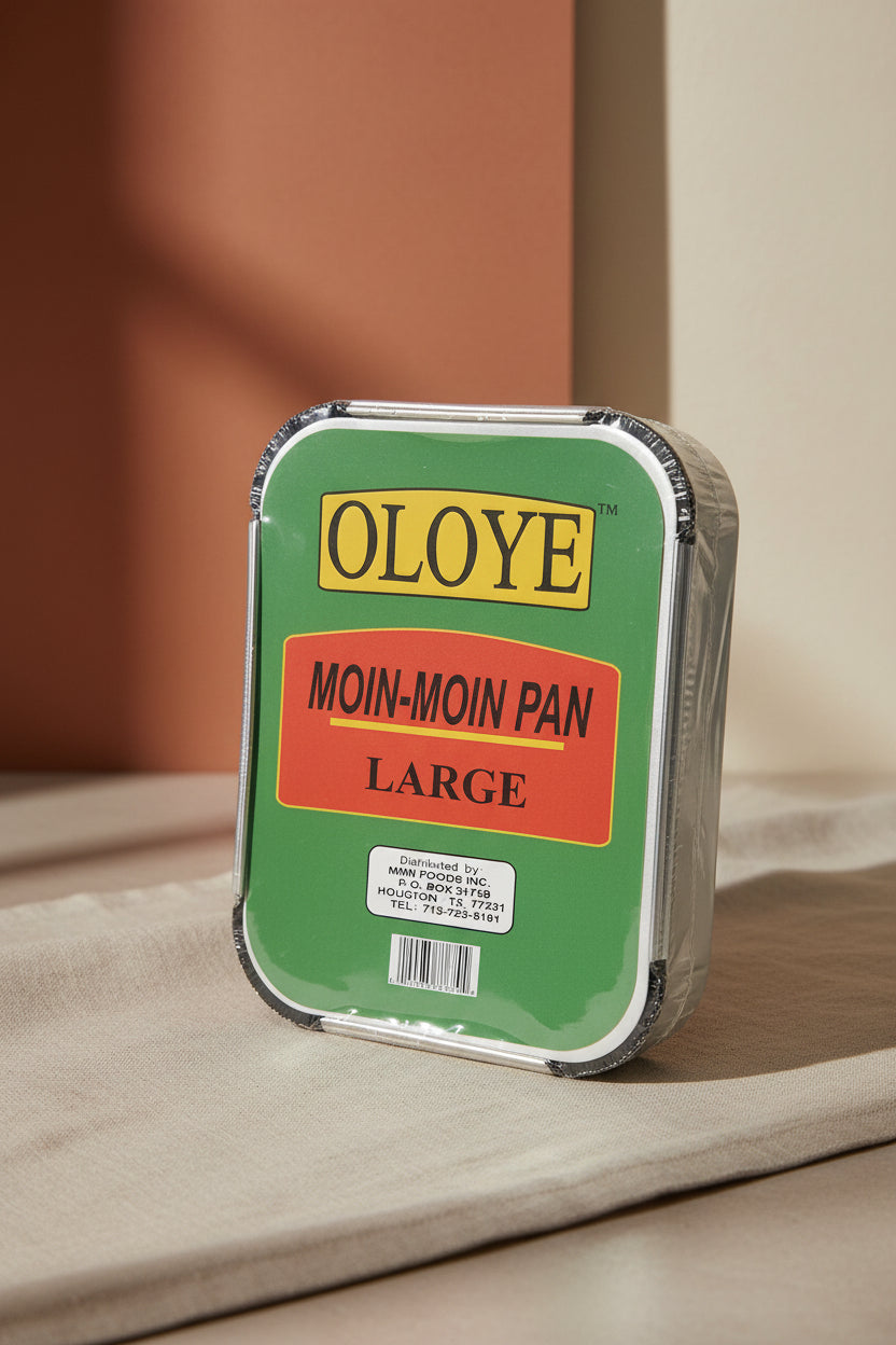 Oloye Moinmoin Pan