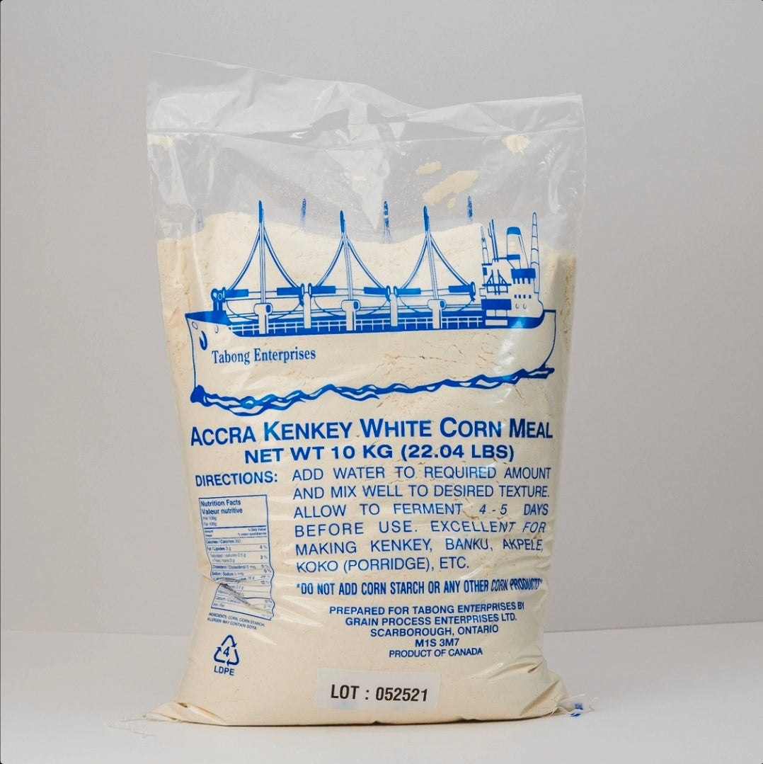 Accra Kenkey CornMeal